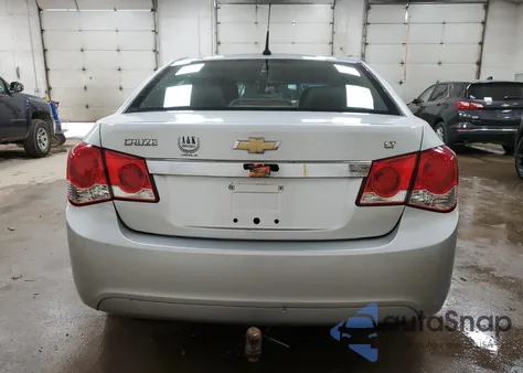 2014 Chevrolet Cruze Lt z USA, uszkodzony, nr VIN 1G1PE5SB0E7409408